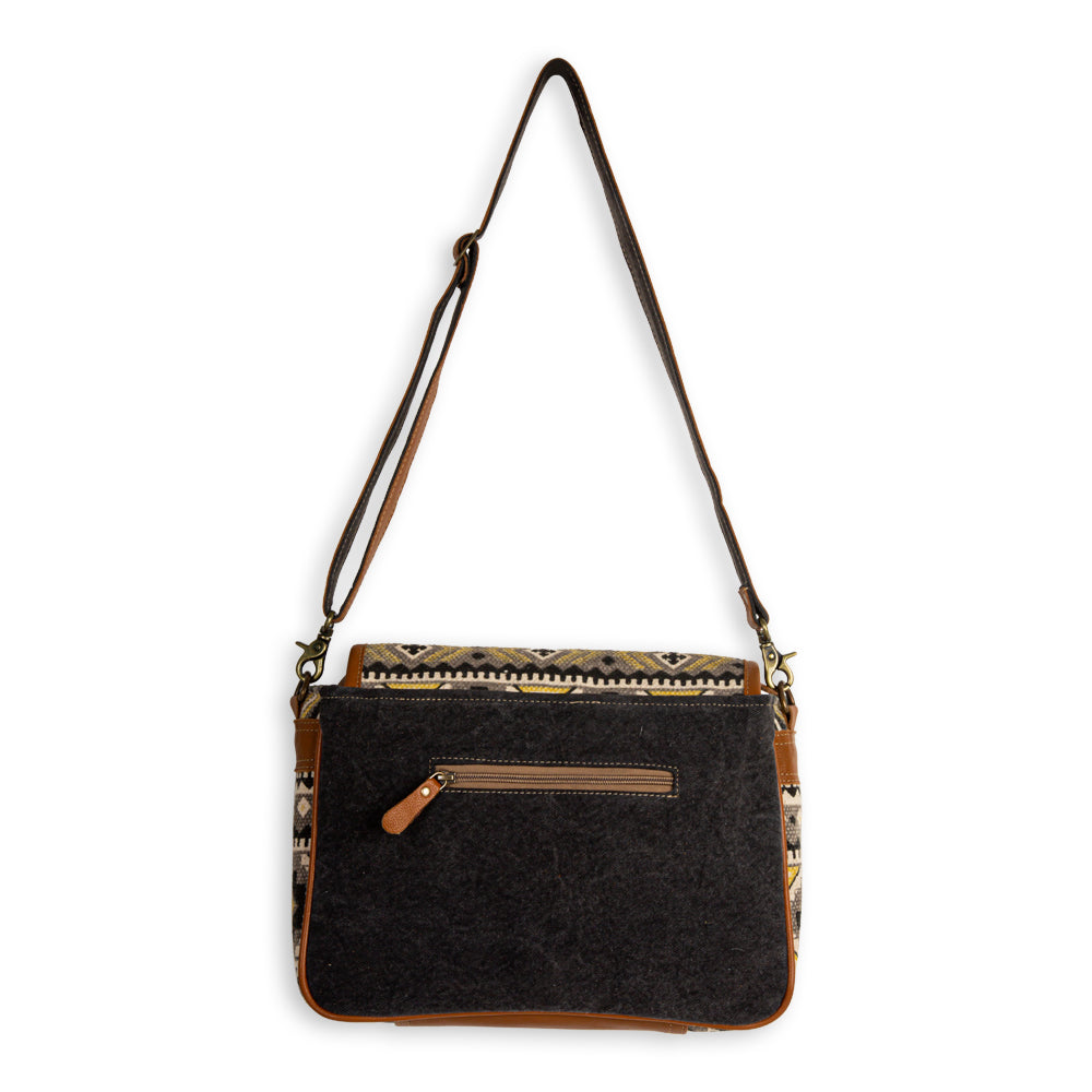 BISON RIDGE HANDBAG