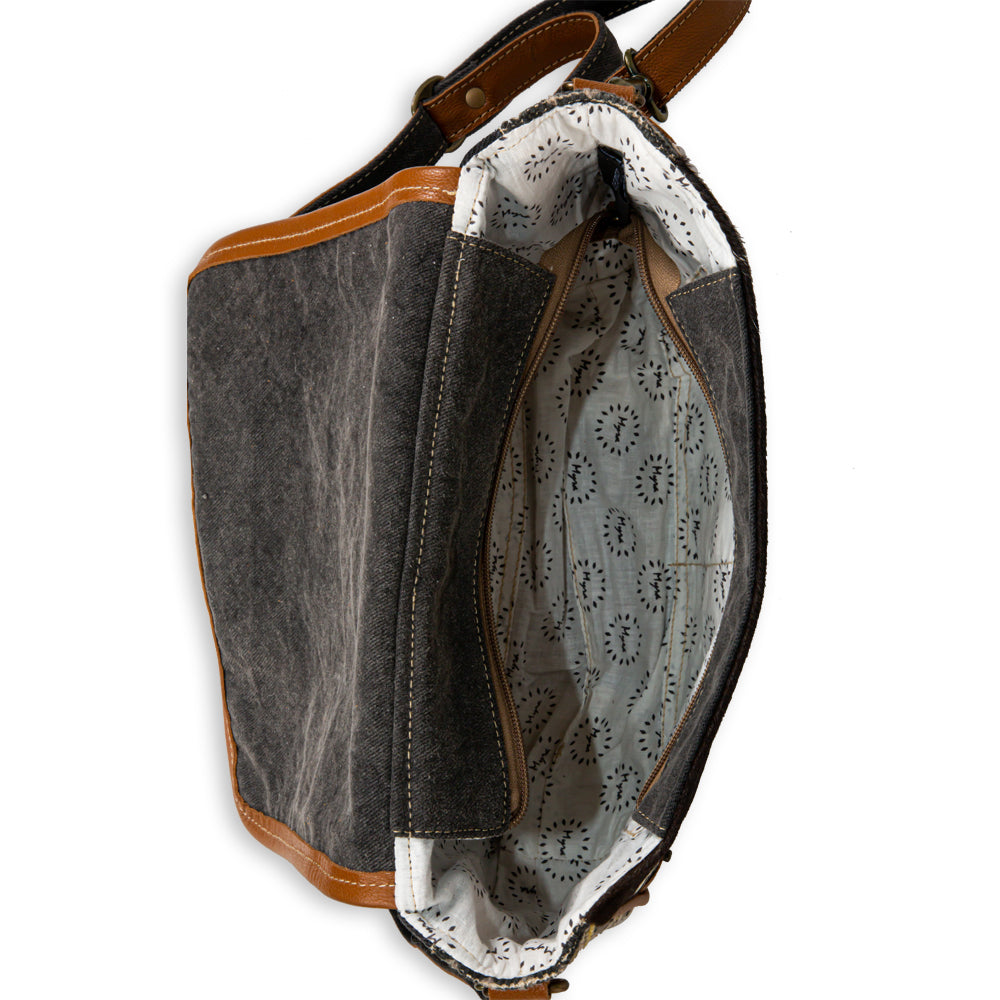 BISON RIDGE CROSSBODY BAG
