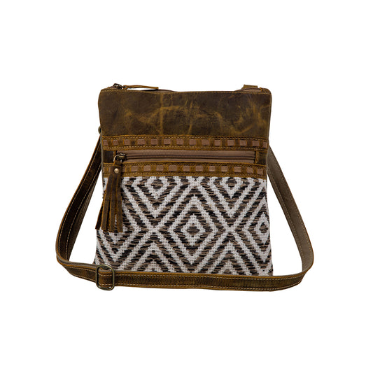 MYRA SANDWEAVER BAG