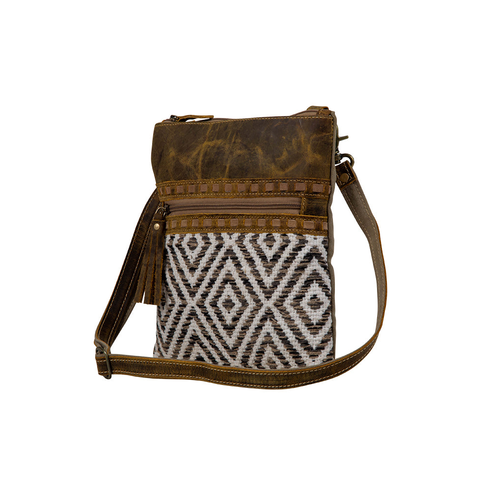 SAND WEAVER SMALL CROSS BODY