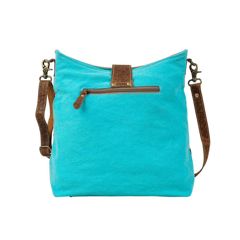 TRIBE OF THE SUN SHOULDER BAG