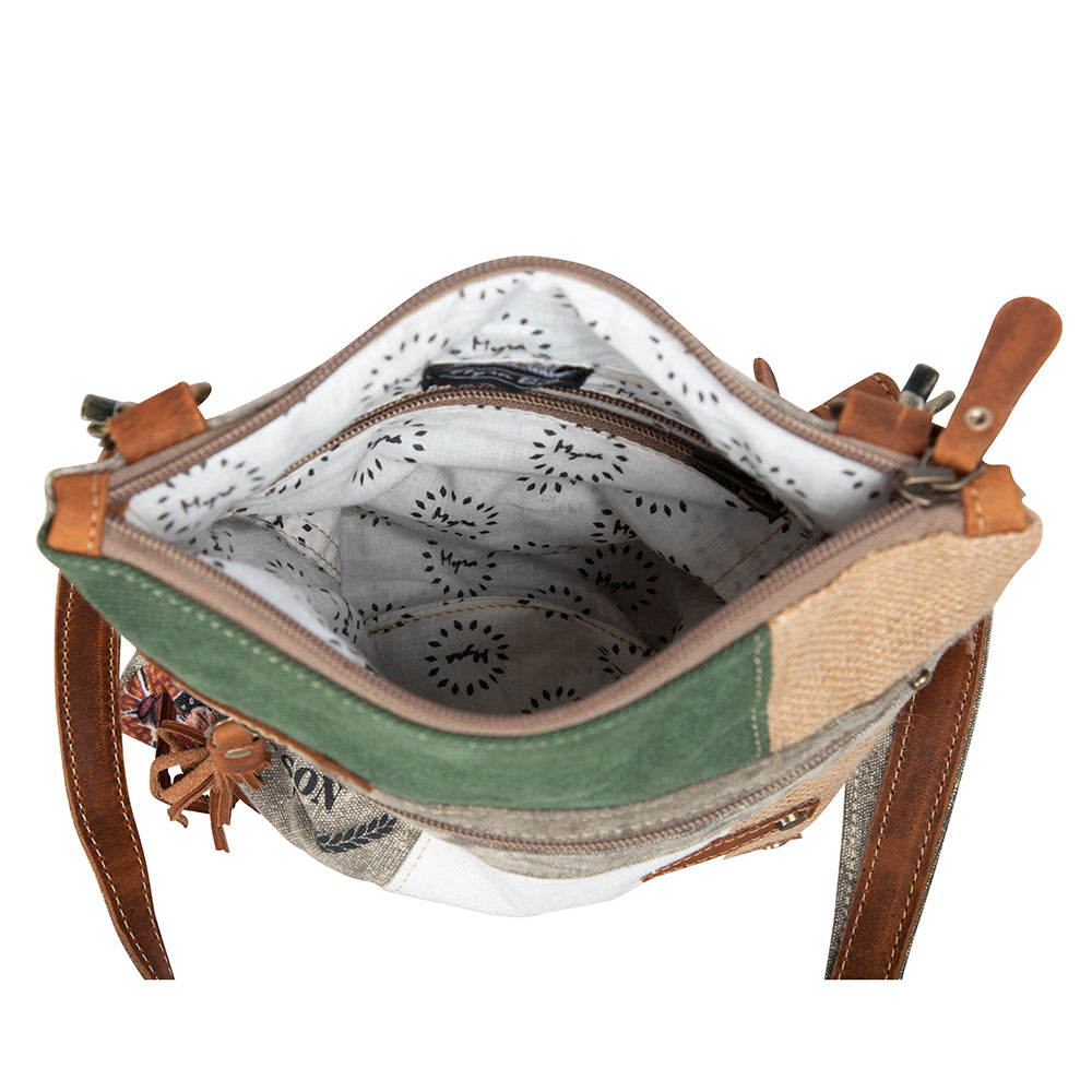 BOULAGERIE CROSSBODY BAG