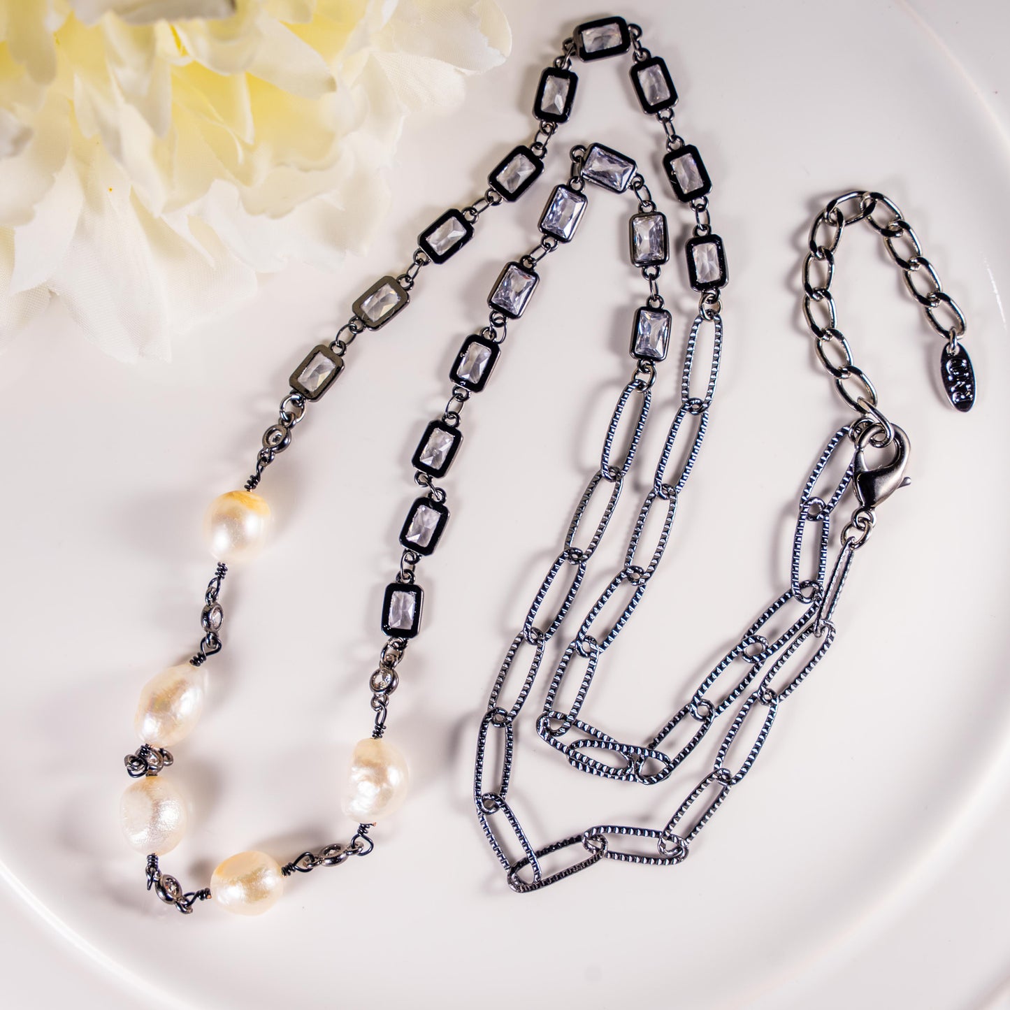 SANTA CLARA NECKLACE
