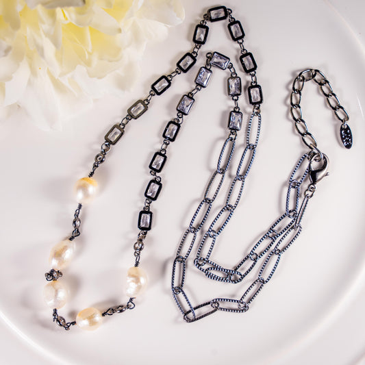SANTA CLARA NECKLACE