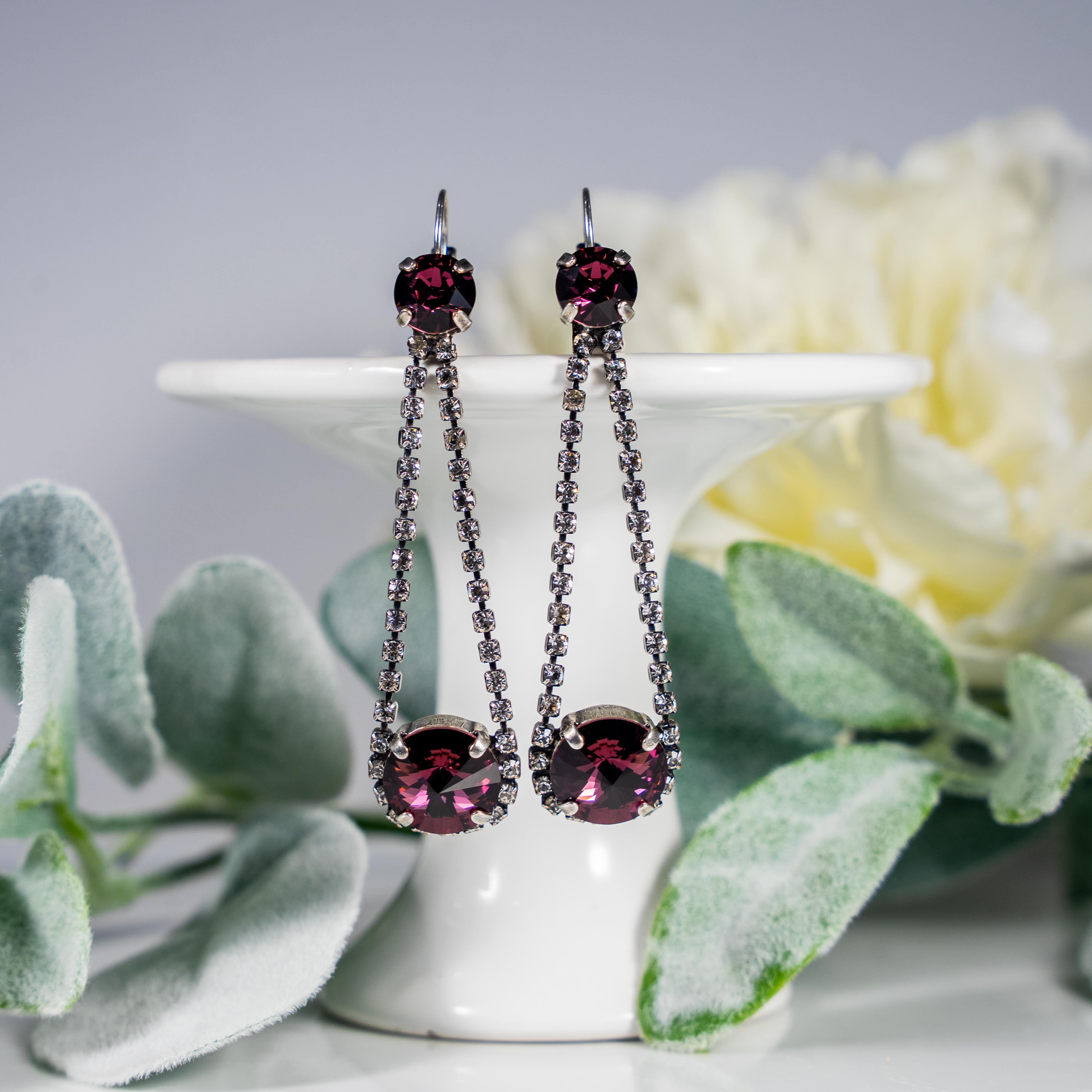 SPARKLEOCITY EARRING