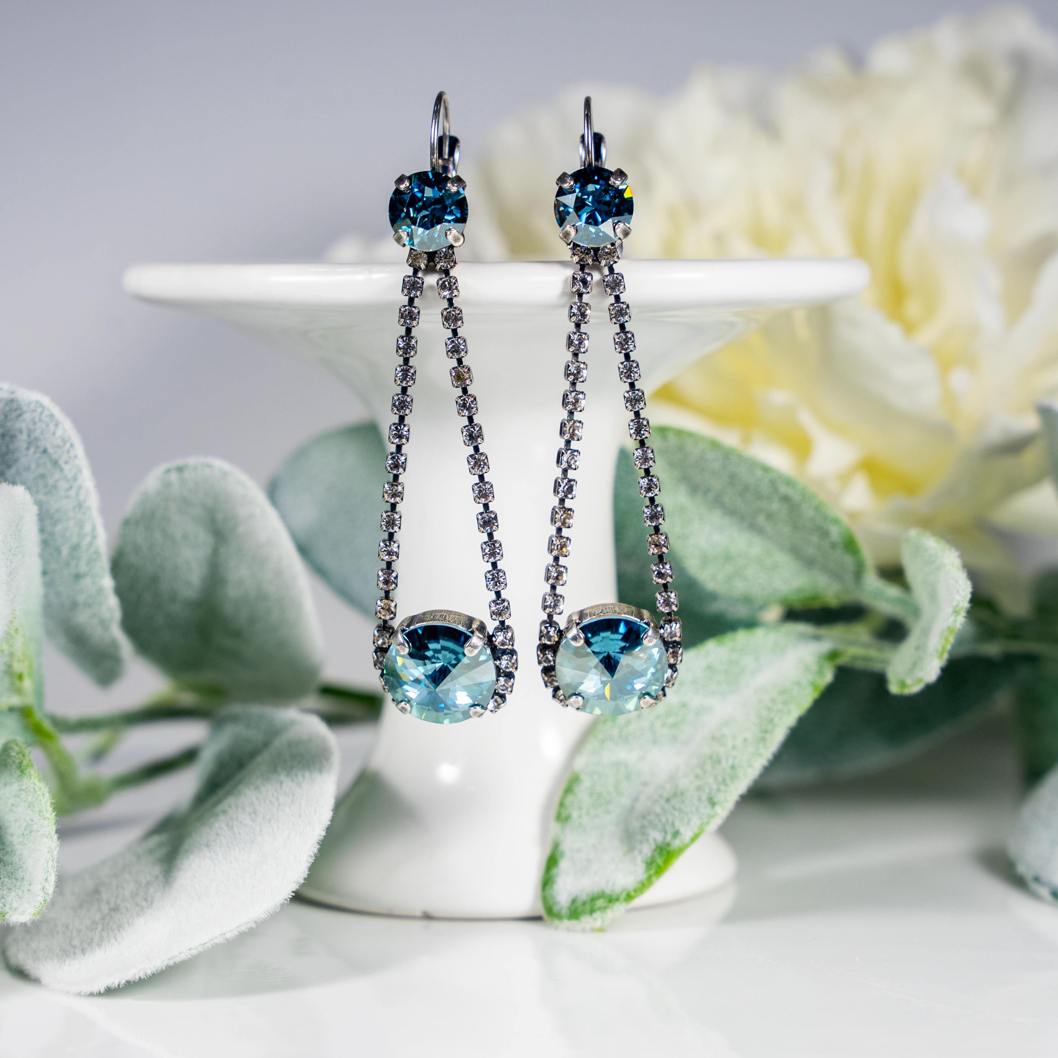 SPARKLEOCITY EARRING