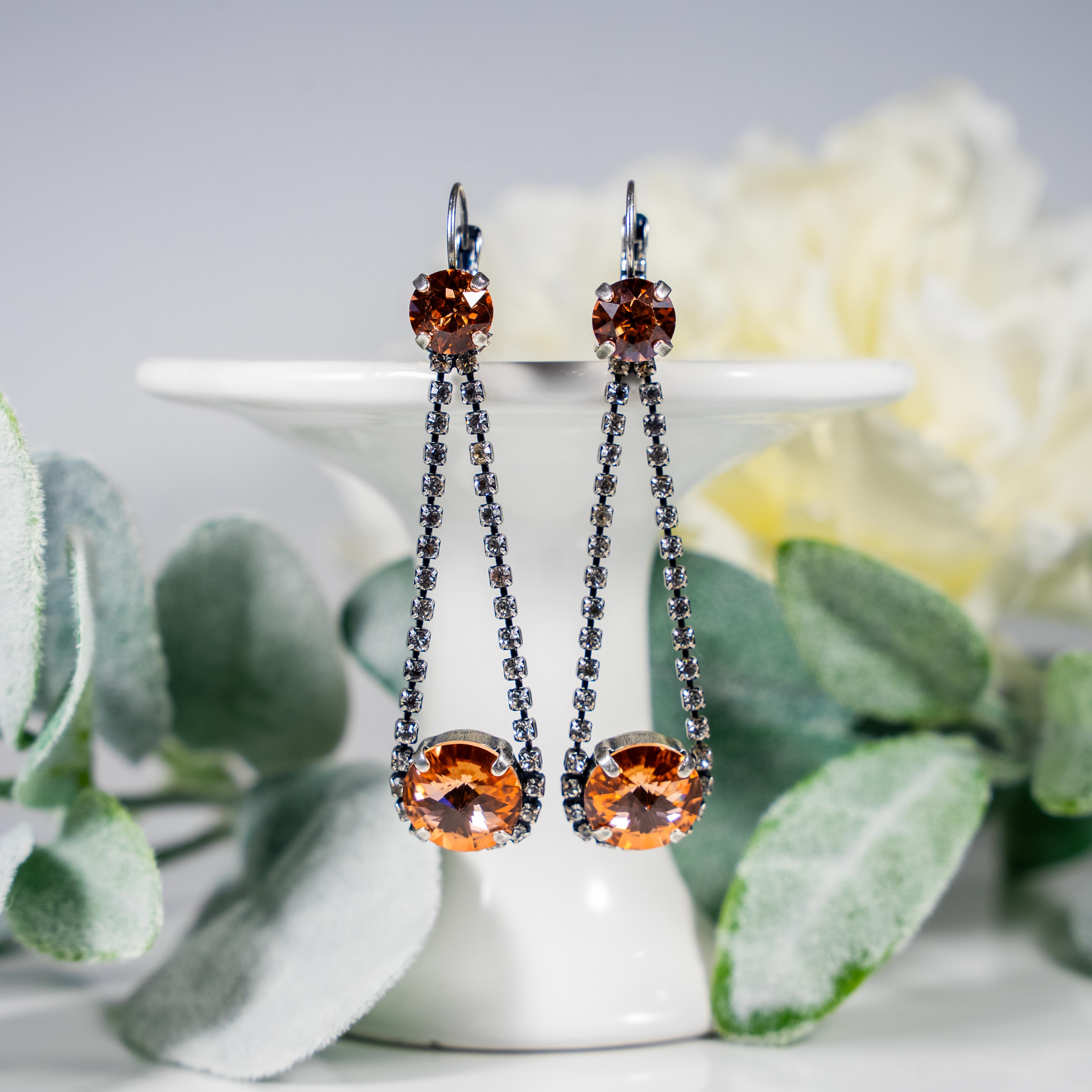 SPARKLEOCITY EARRING