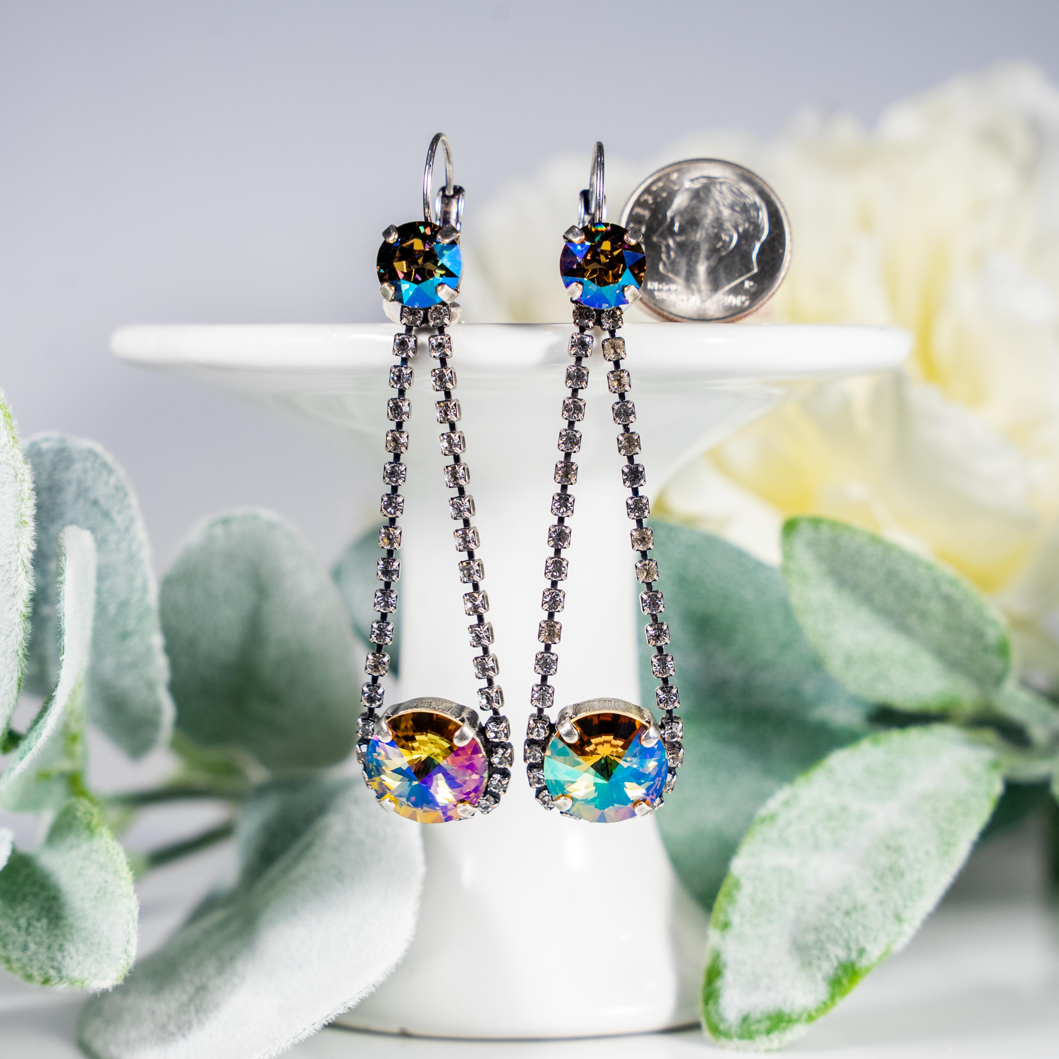 SPARKLEOCITY EARRING