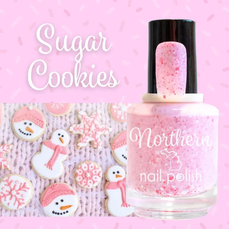SUAGR COOKIE NAIL POLISH