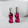 SAGE EARRING