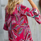 MARGIE RUFFLE SLEEVE TOP