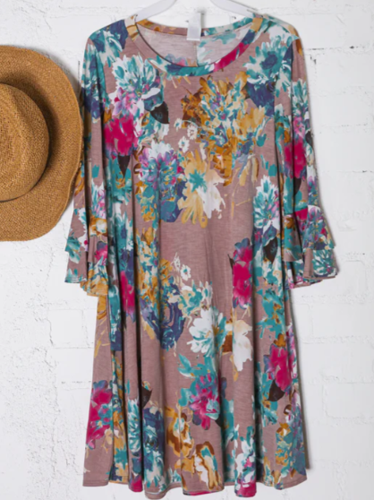 Fall Fling Dress