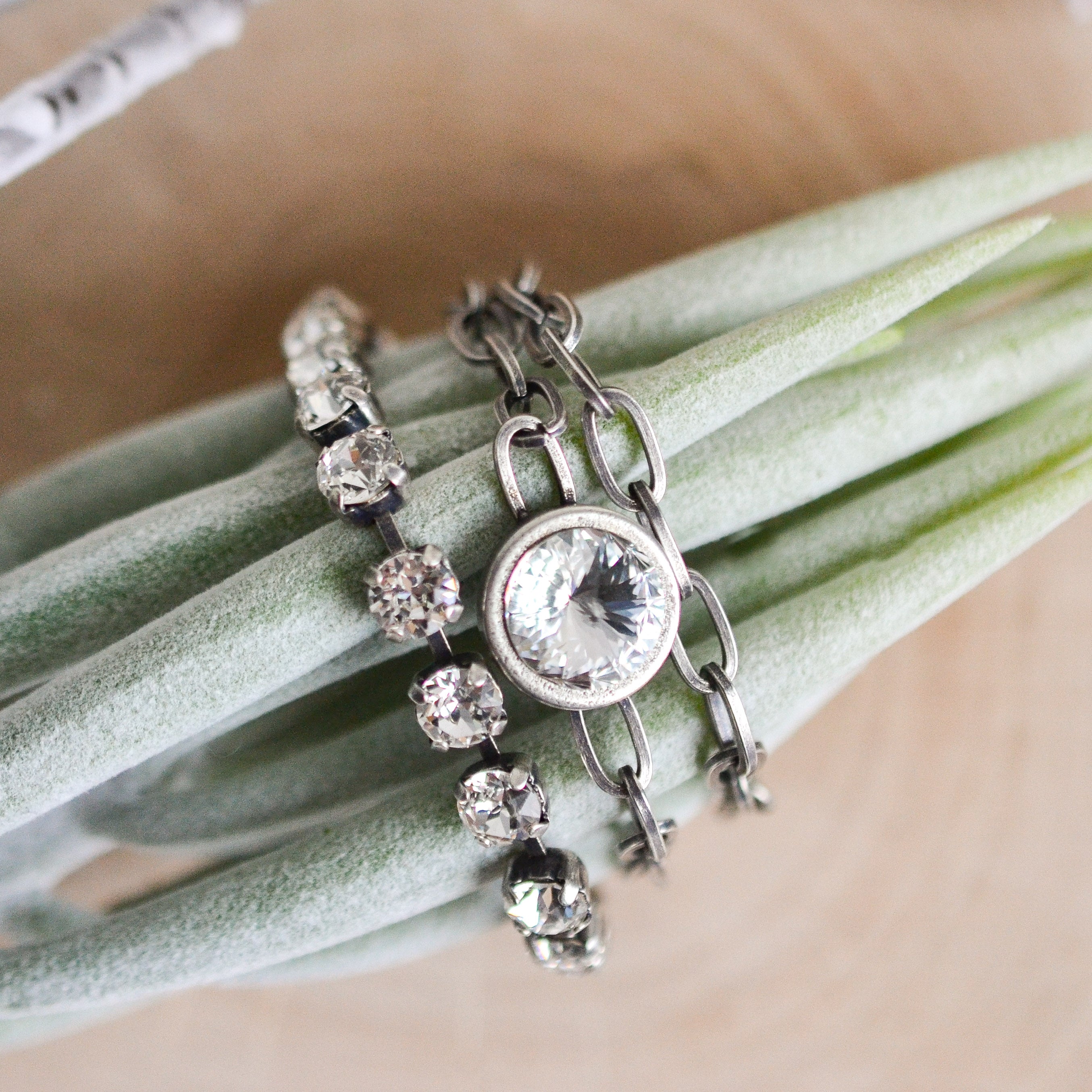 SHARON WRAP BRACELET