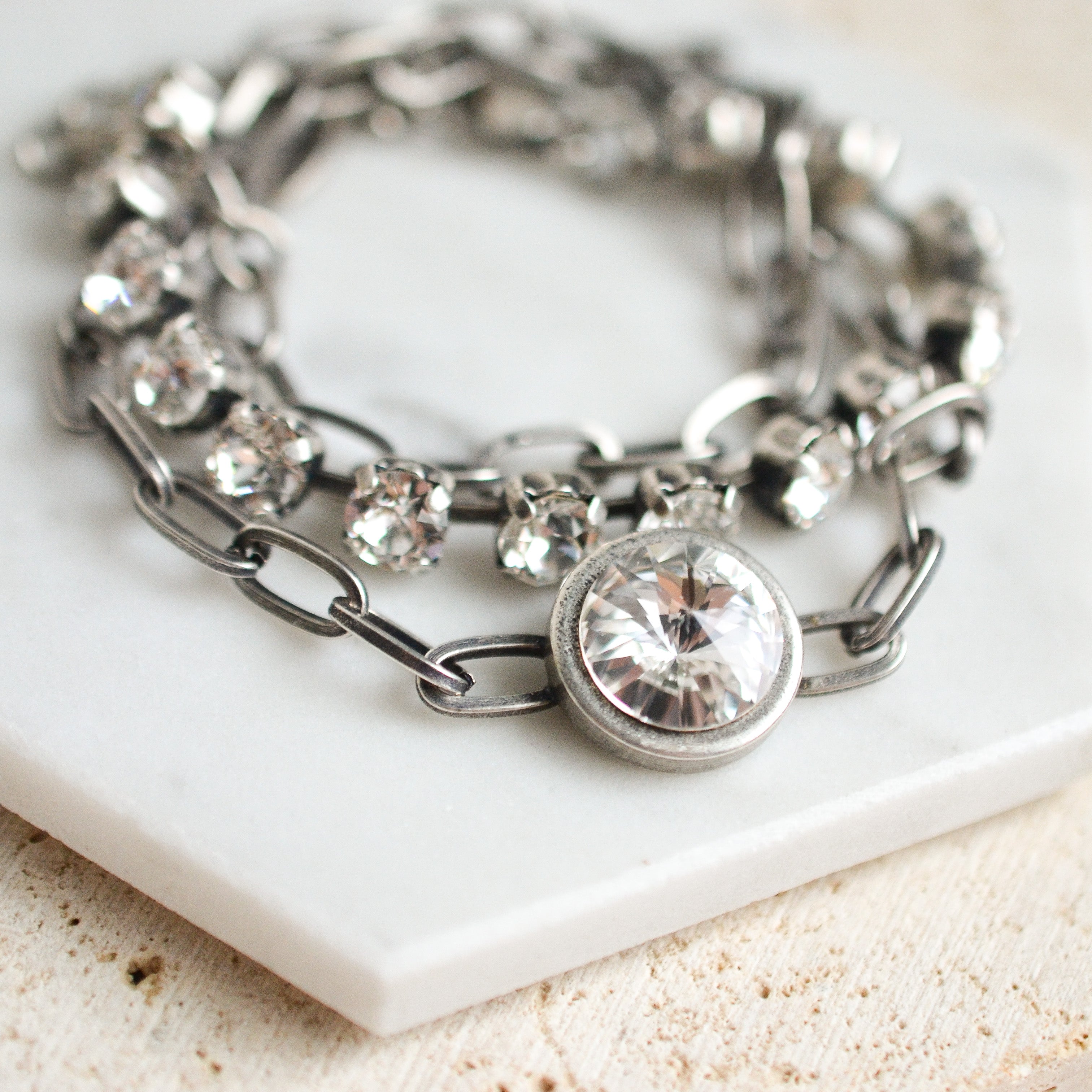 SHARON WRAP BRACELET