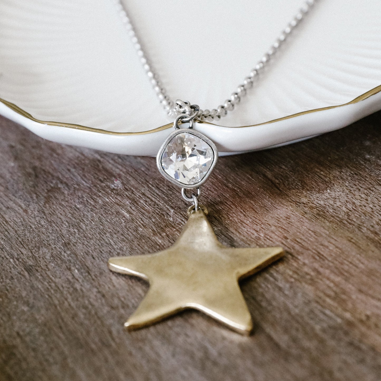 STARDUST NECKLACE