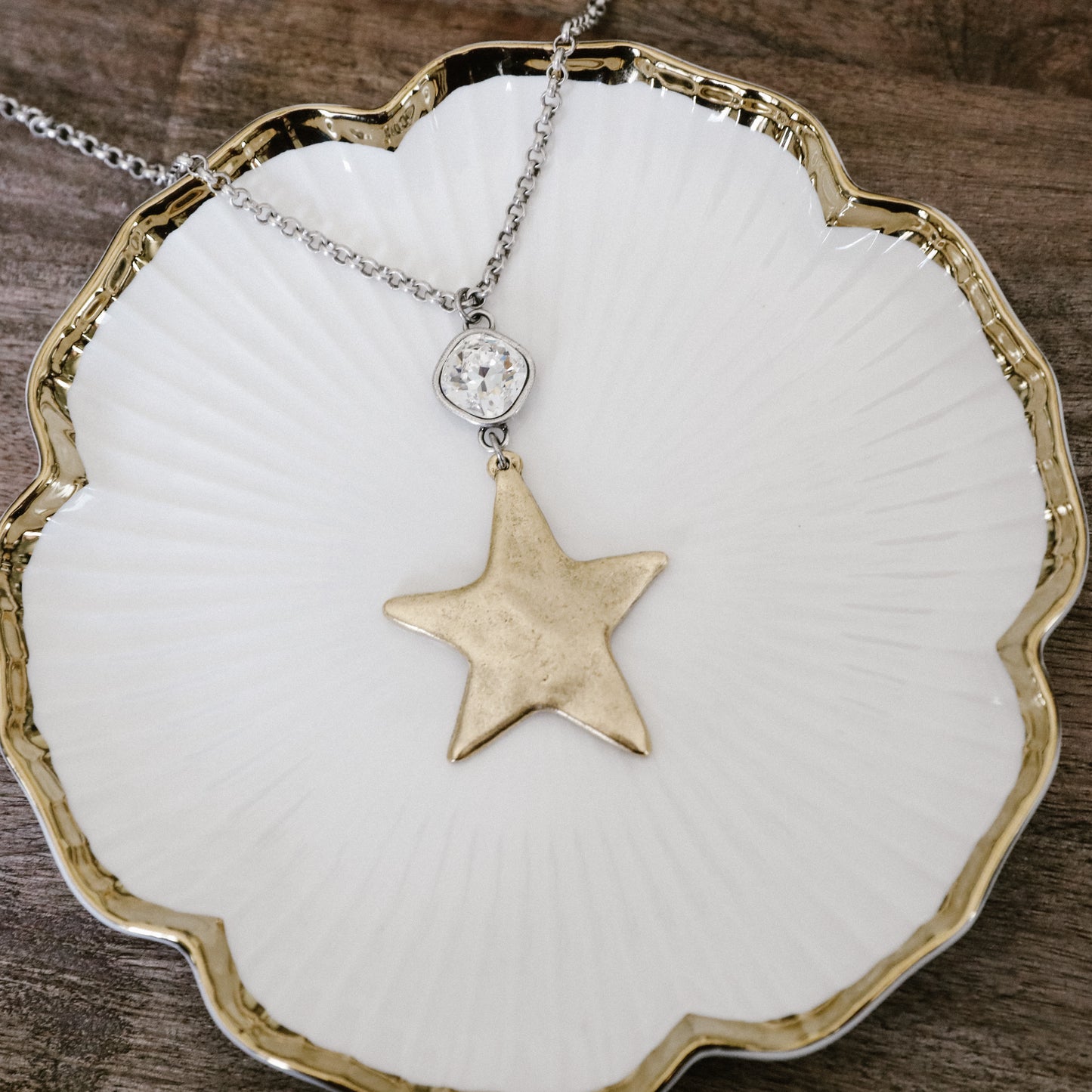 STARDUST NECKLACE