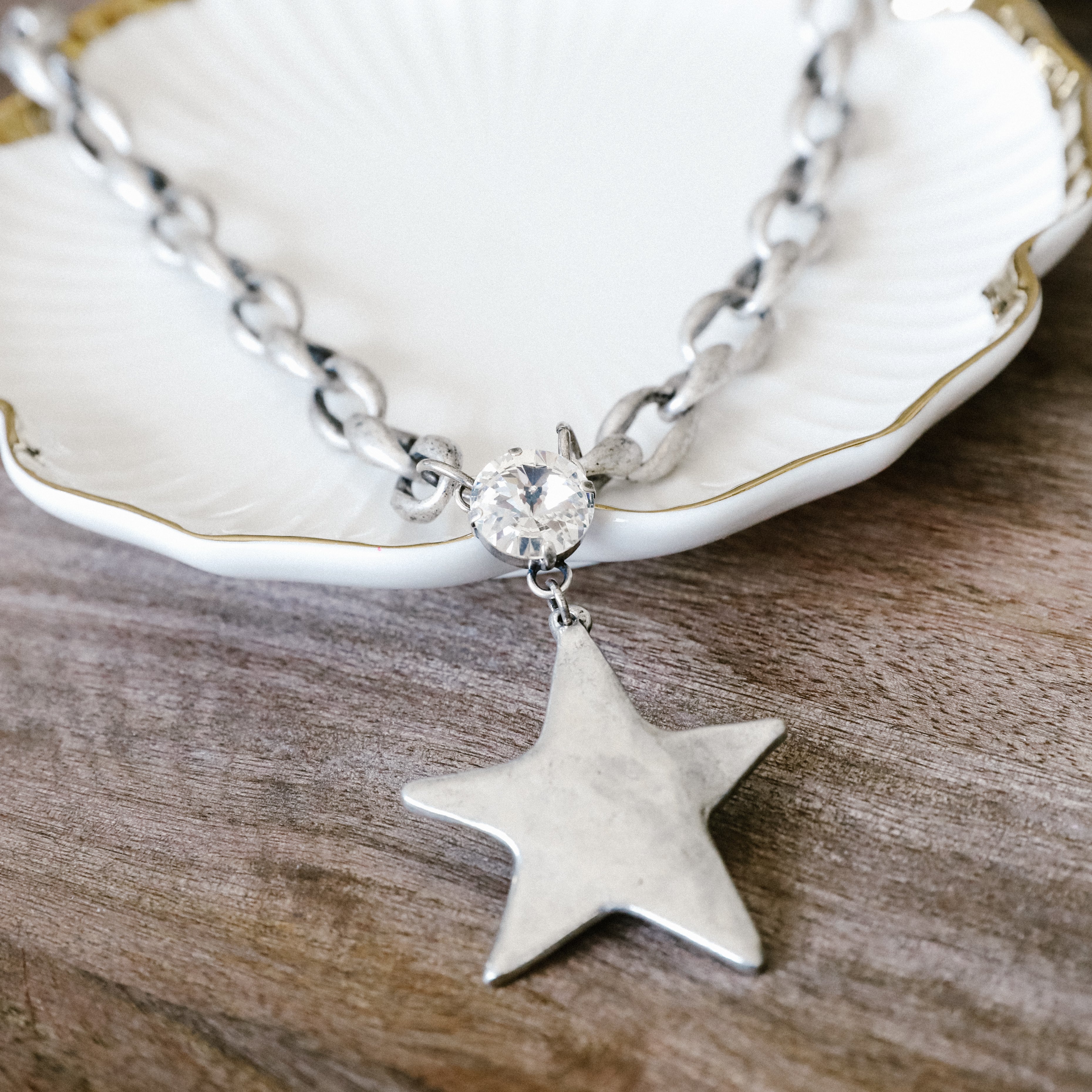 STARSCAPE NECKLACE