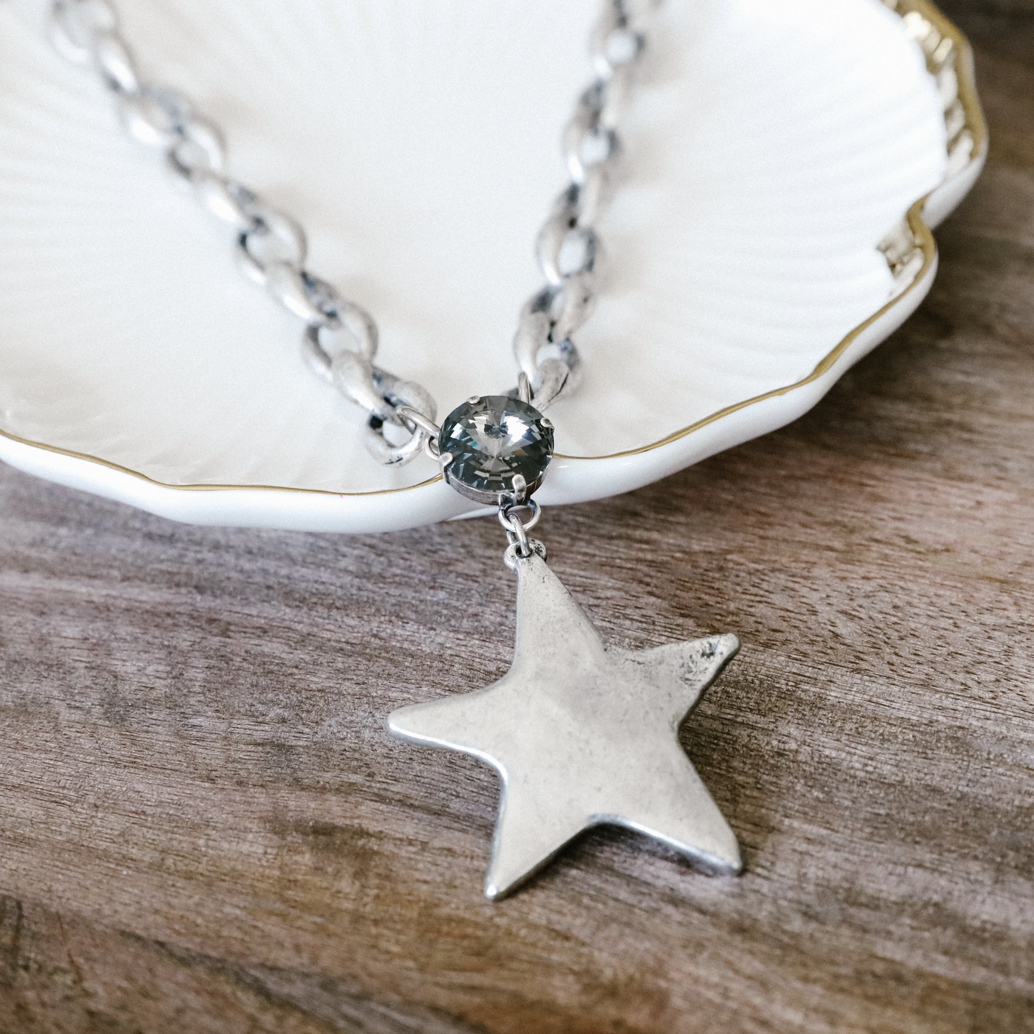 STARSCAPE NECKLACE
