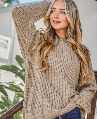 Sweater Weather Waffle