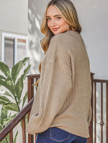 Sweater Weather Waffle