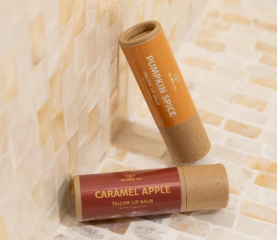 ORGANIC TALLOW LIP BALM