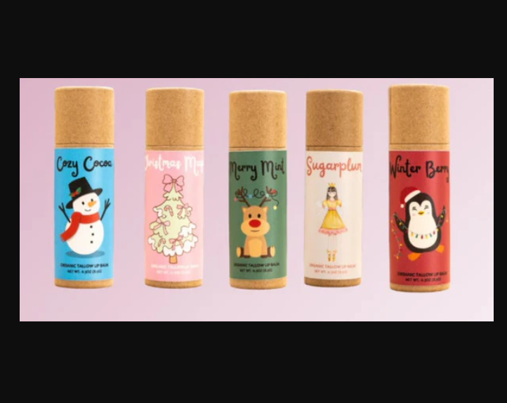 ORGANIC TALLOW LIP BALM