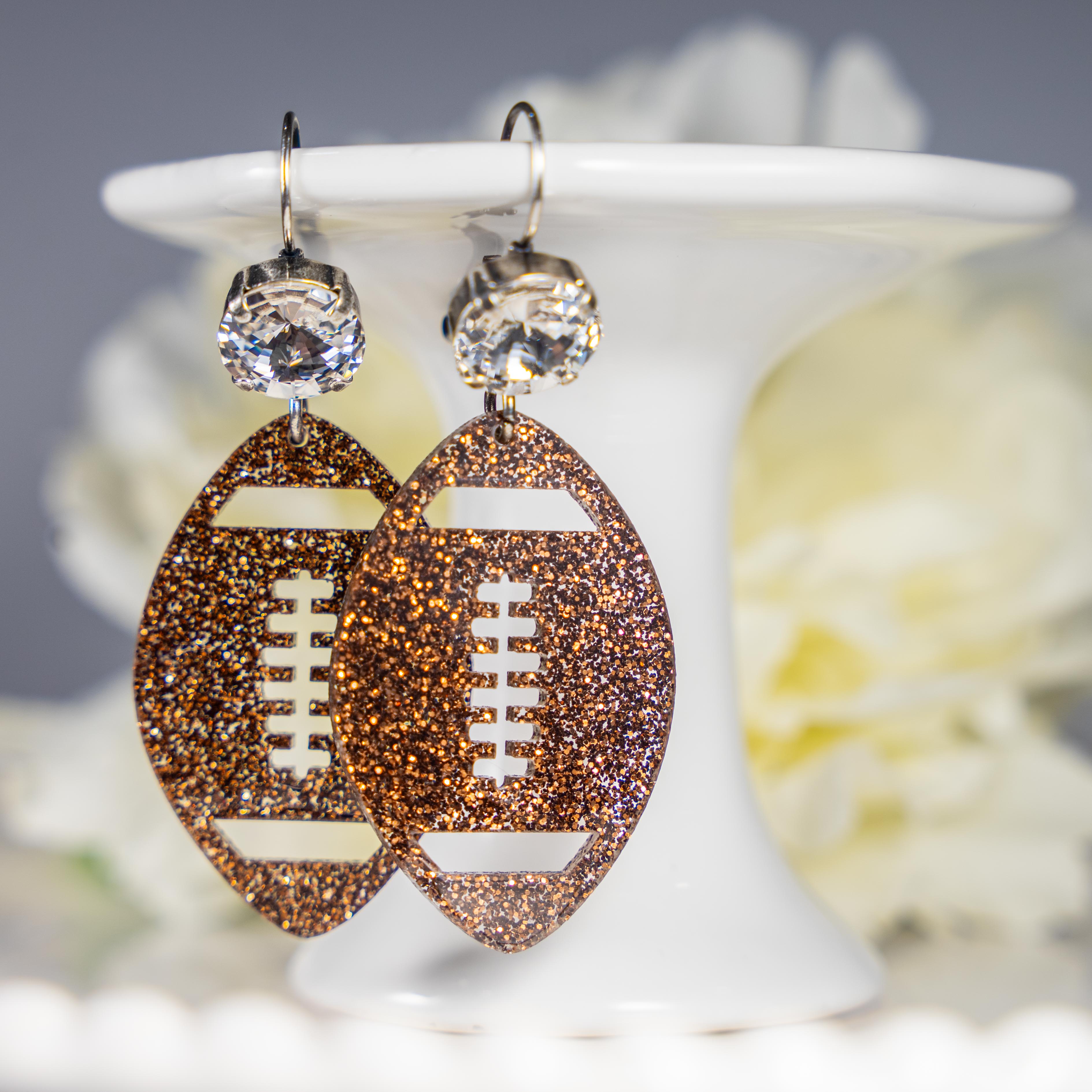 TOUCHDOWN EARRINGS
