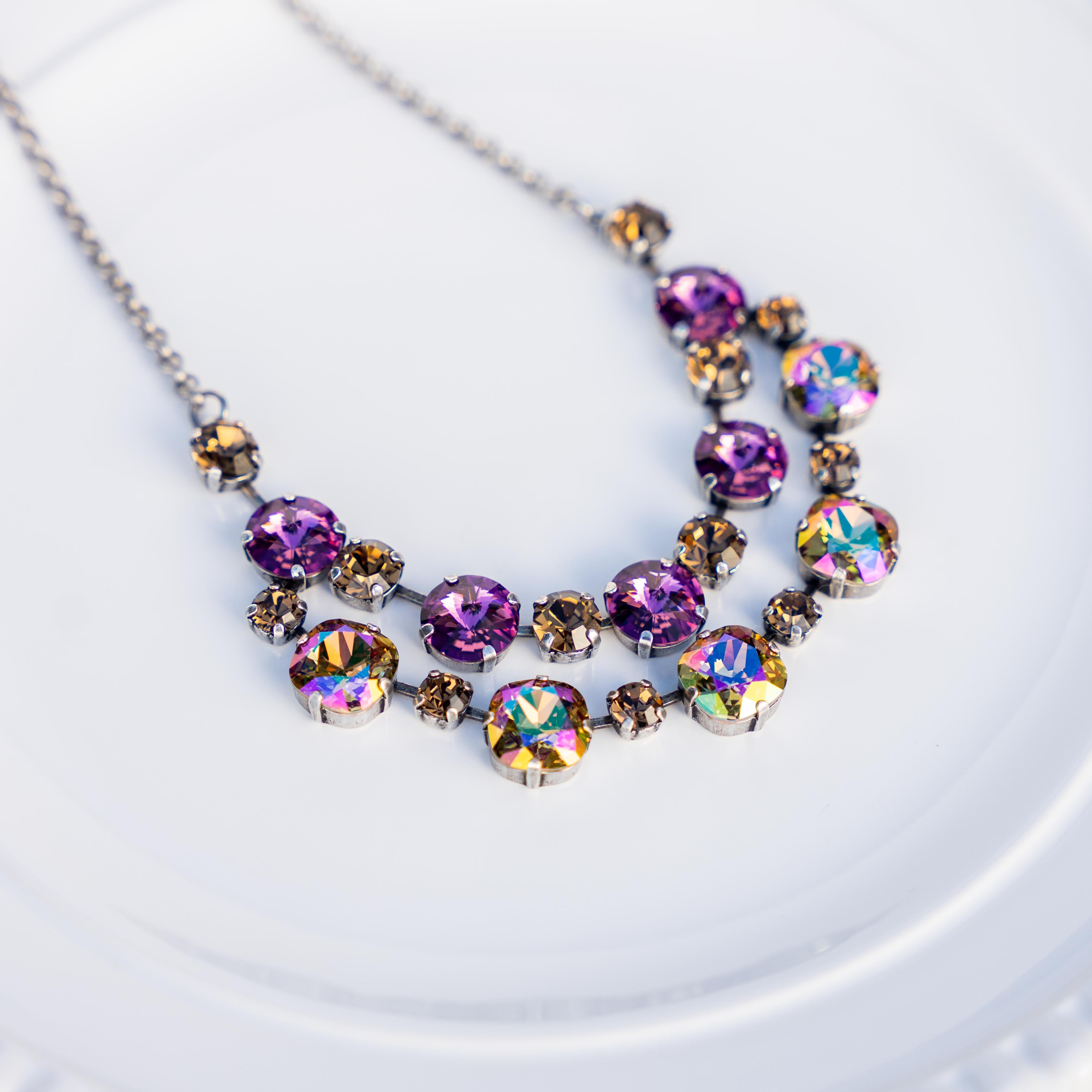 TWICE AS NICE NECKLACE