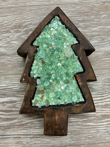 TWINKLE TREE FIRE BOWL CANDLE