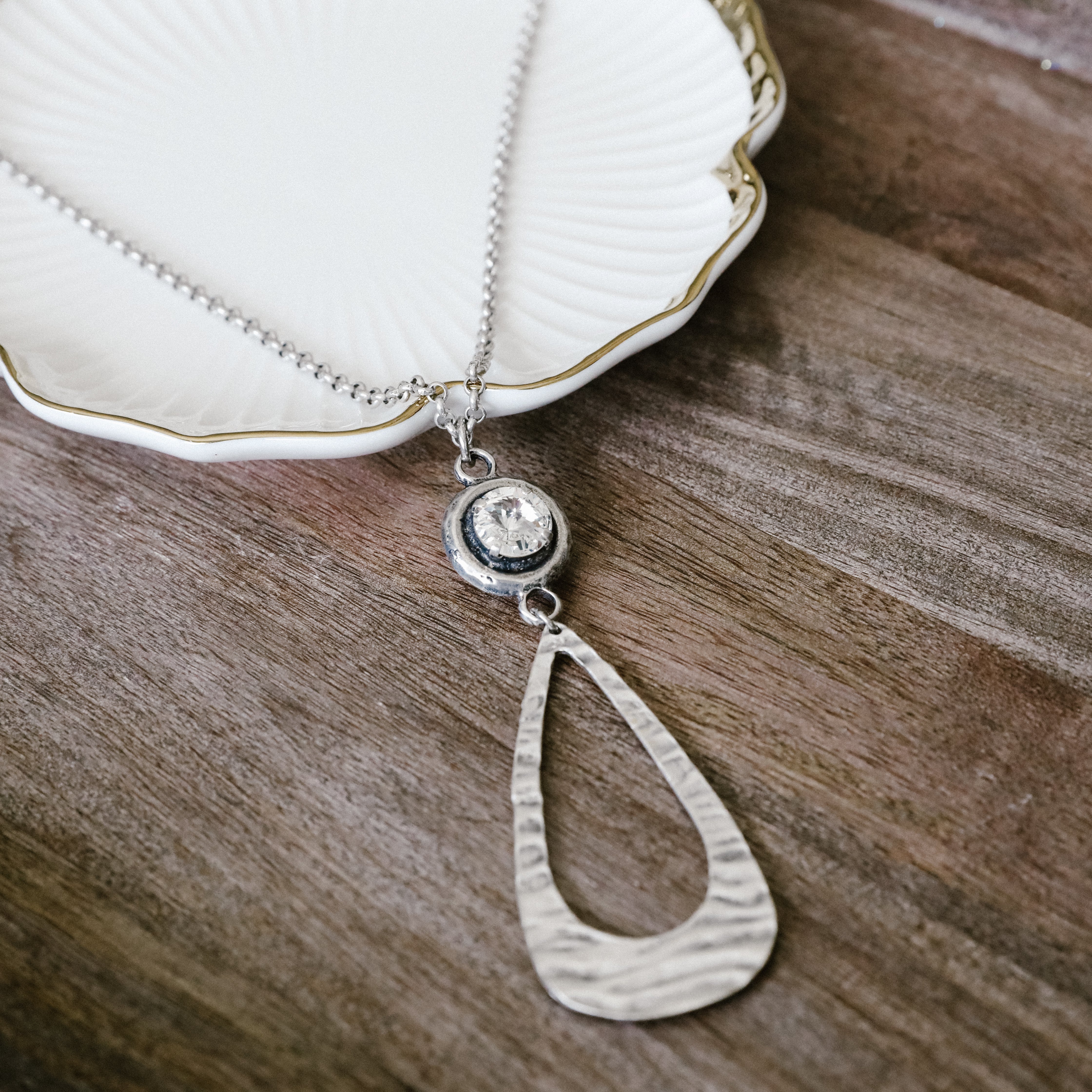 TAHOE REVERSIBLE NECKLACE