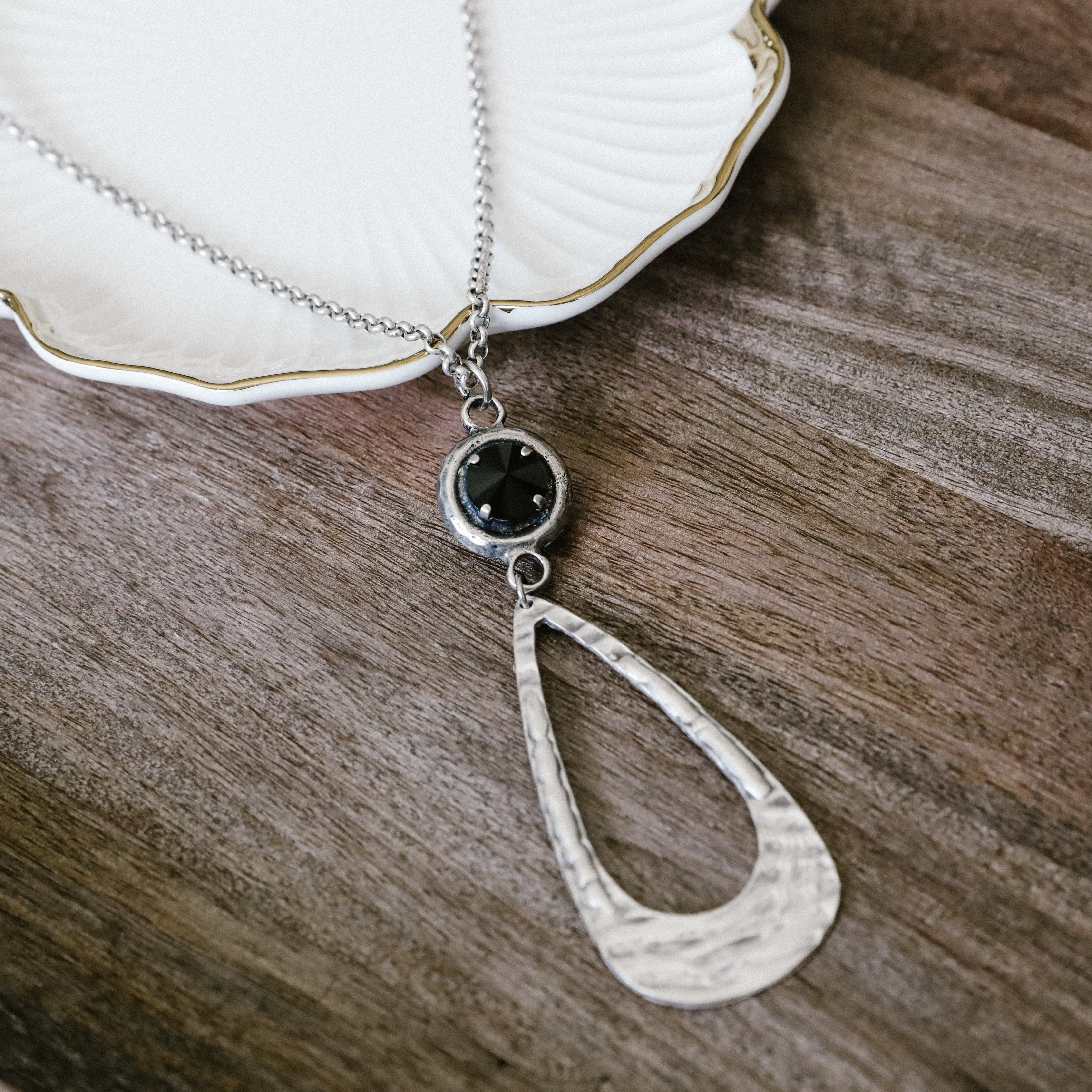 TAHOE REVERSIBLE NECKLACE