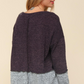 Tyler Two Tone Top