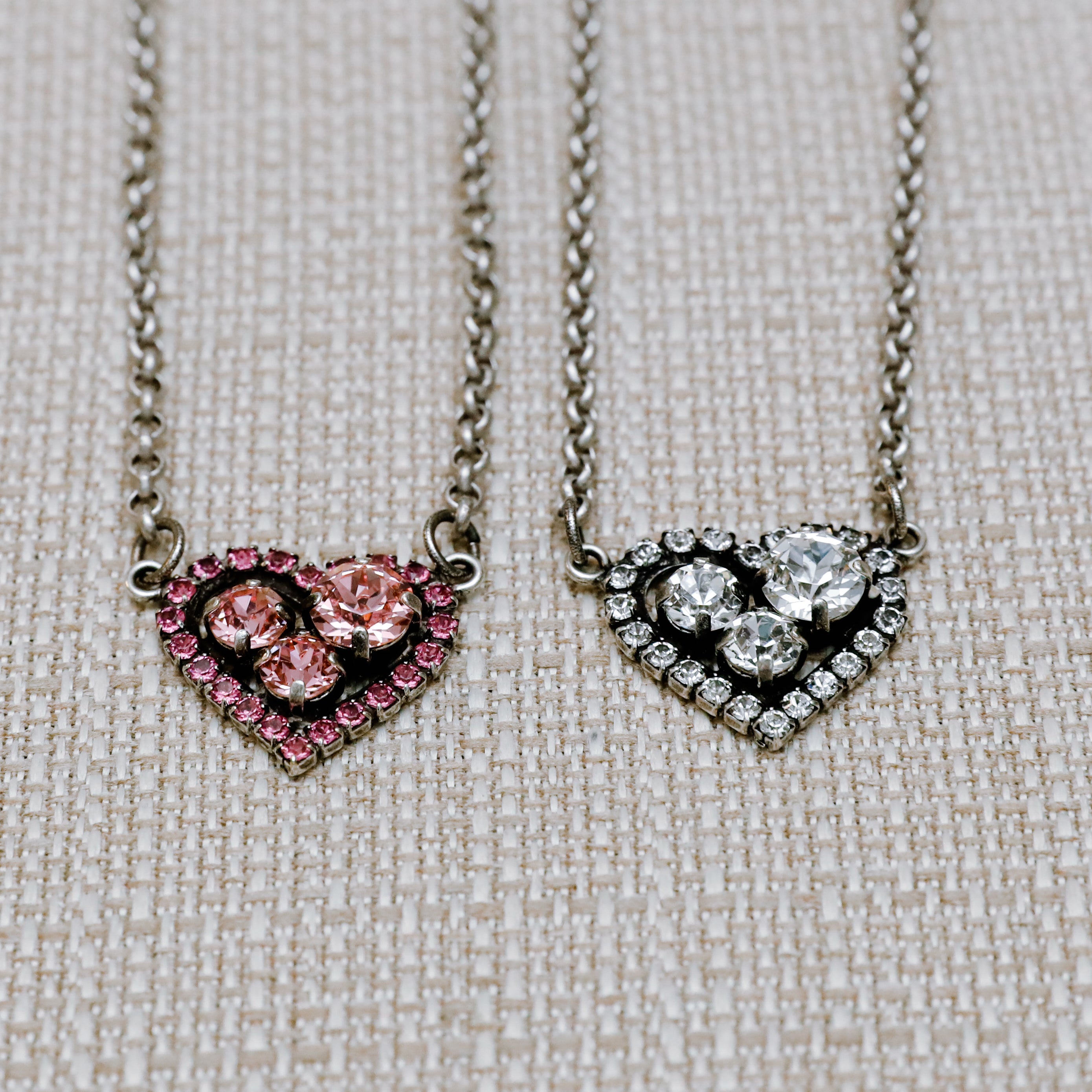 VIVA HEART NECKLACE
