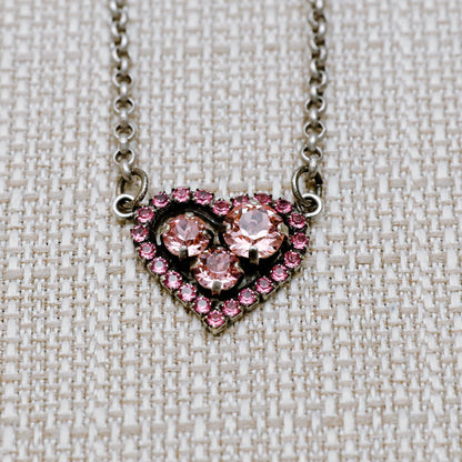 VIVA HEART NECKLACE