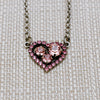 VIVA HEART NECKLACE