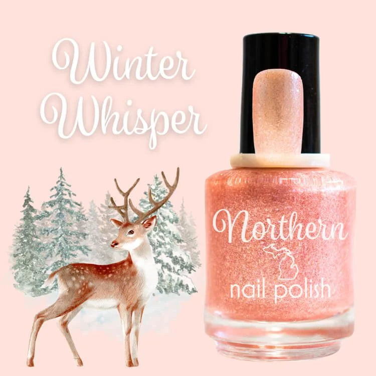 WINTER WHISPER NAIL POLISH