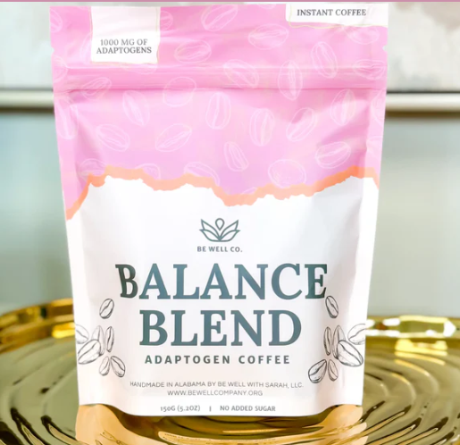 *NEW RECIPE*  ADAPTOGEN INSTANT COFFEE