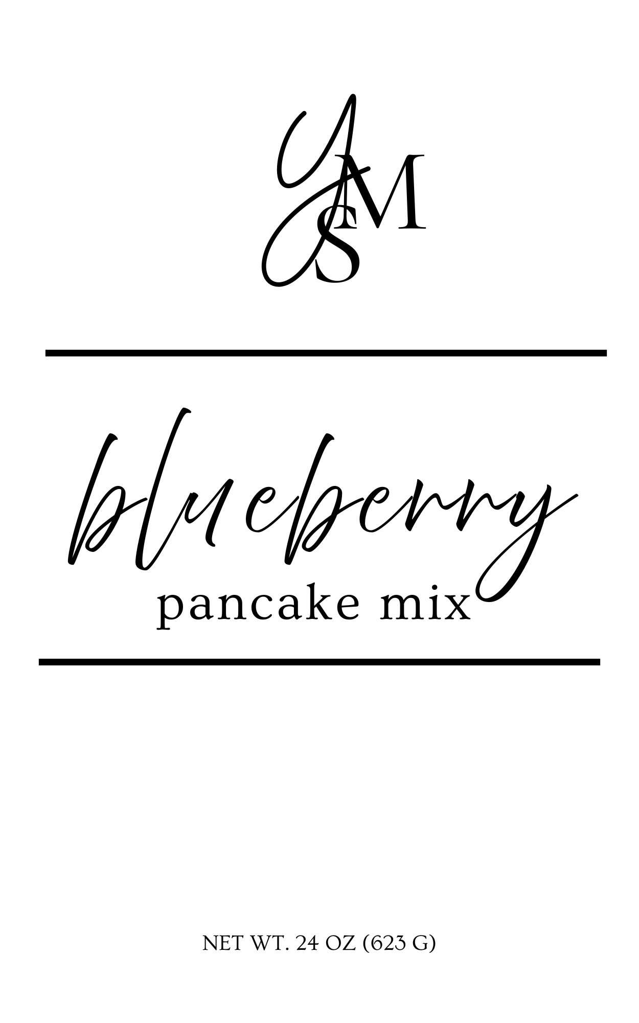 Pancake Mix
