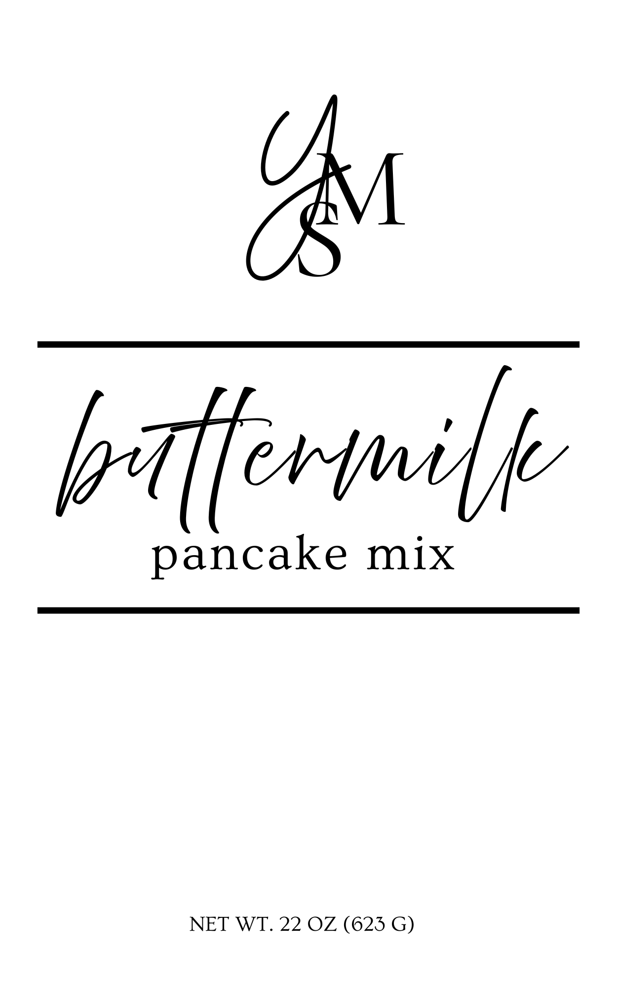 Pancake Mix