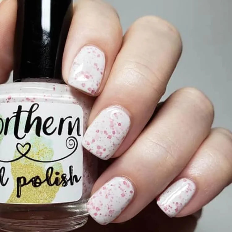 CHERRY BLOSSOMS NAIL POLISH