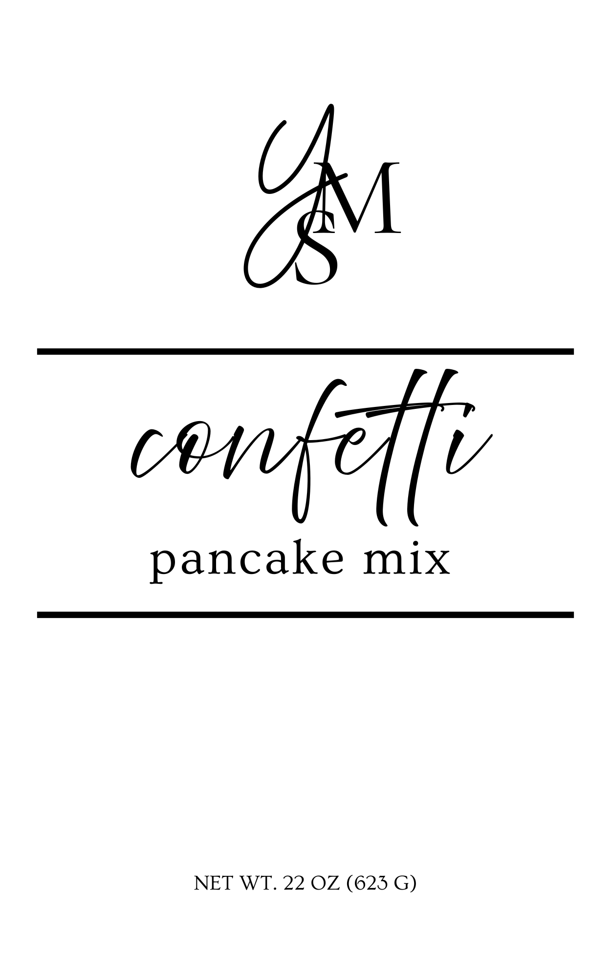 Pancake Mix