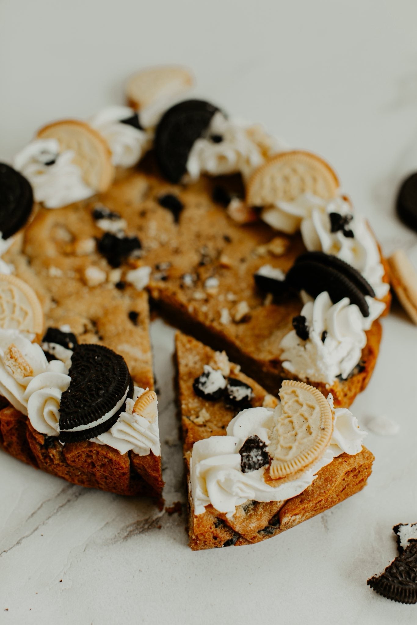 Large Cookie Cake Mix