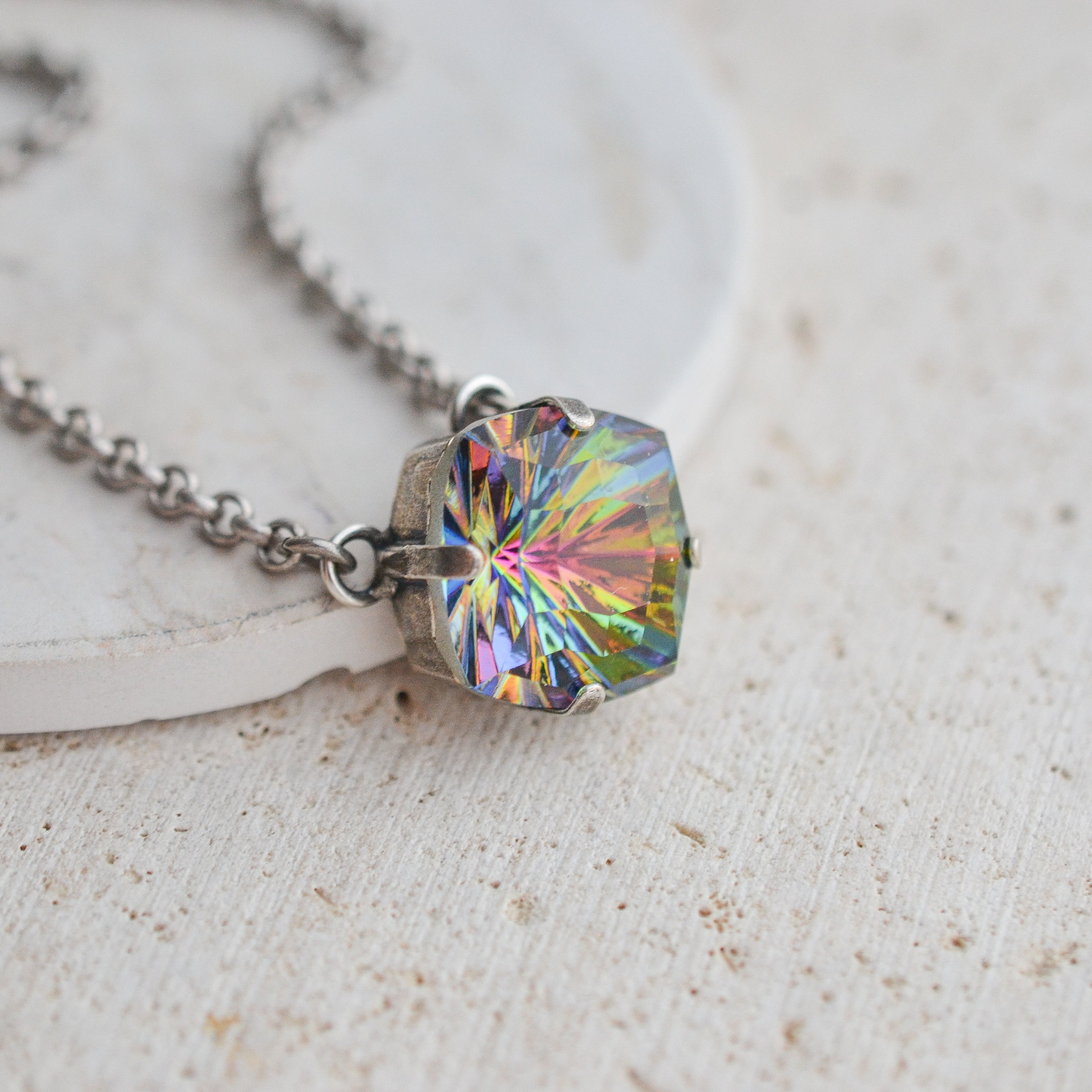 GALAXY NECKLACE