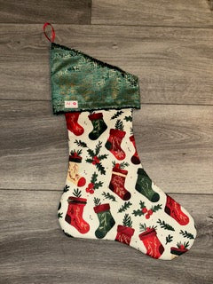 MAKEUP JUNKIE STOCKING