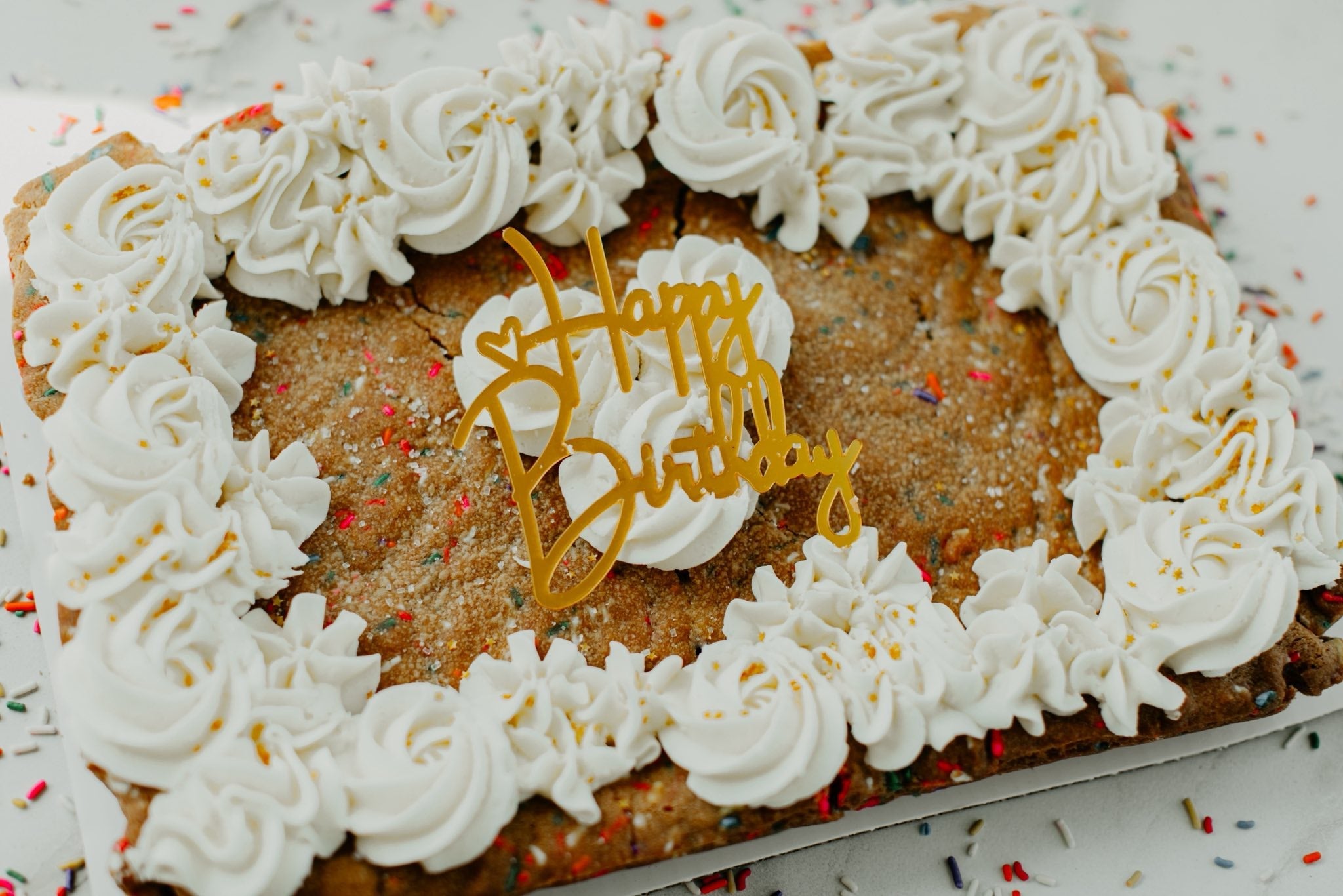Regular Cookie Cake Mix
