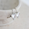 LOIS HEART EARRING