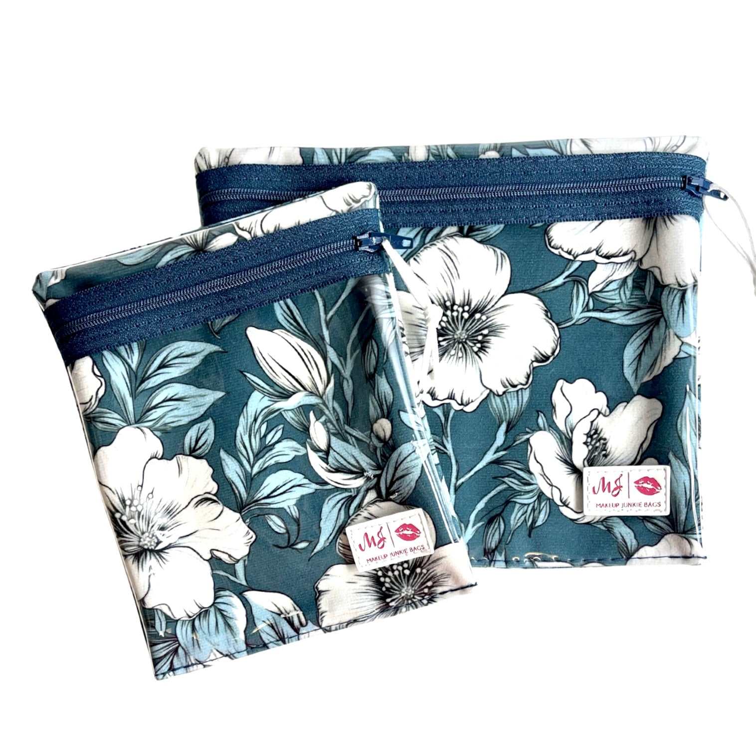 LIVE BOX- Multi Use Clear Front Pouch