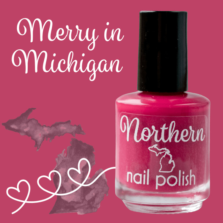 MERRY IN MICHIGAN POLISH