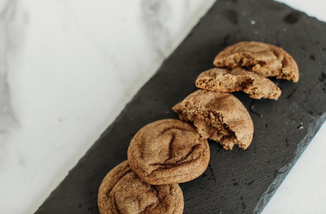 Pumpkin Snickerdoodle- Fall 26