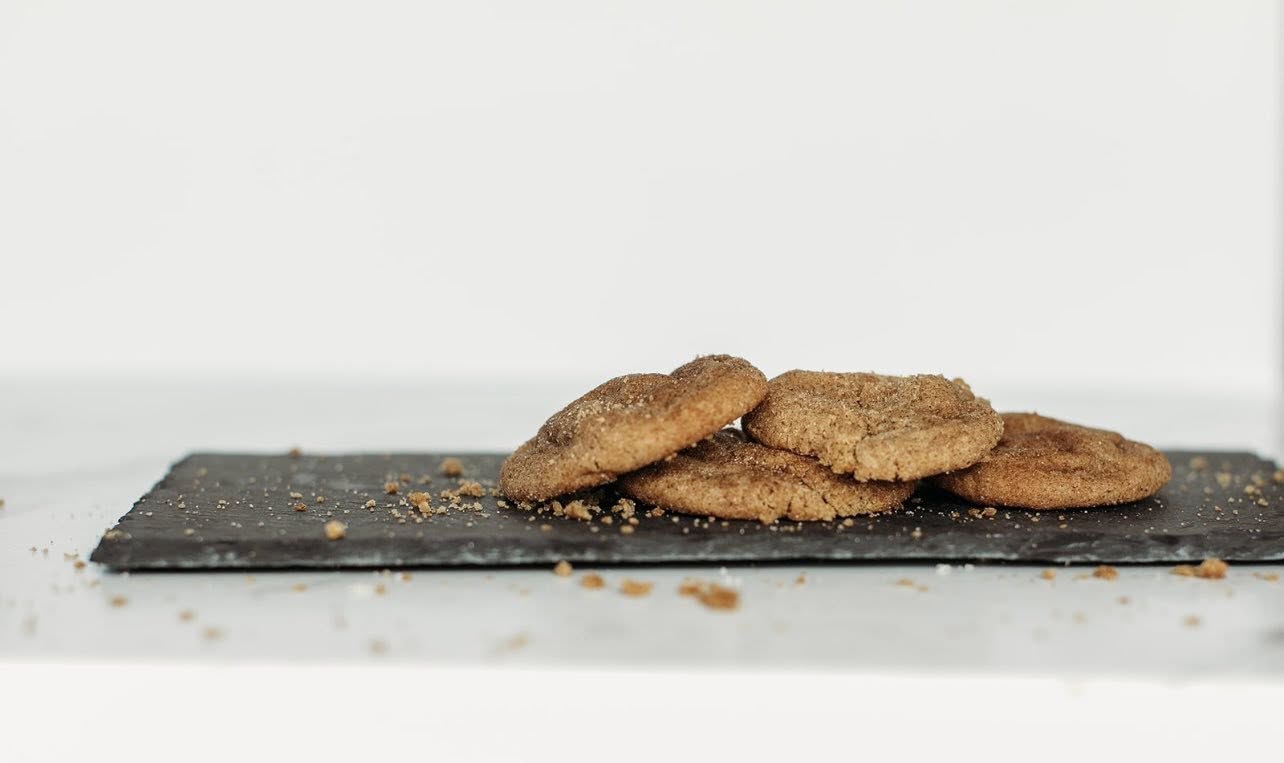 Pumpkin Snickerdoodle- Fall 26